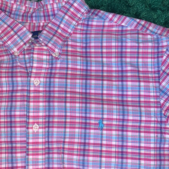 Ralph Lauren Long Sleeve Button Down - Picture 2 of 6